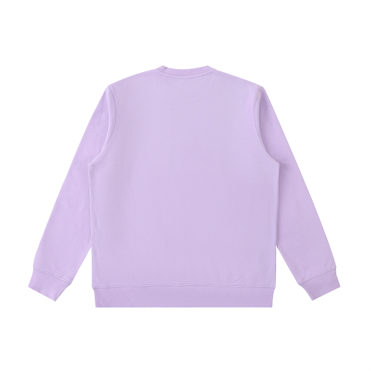 Essential Heavyweight Crewneck Sweatshirt - Bay Yellowjackets "B"
