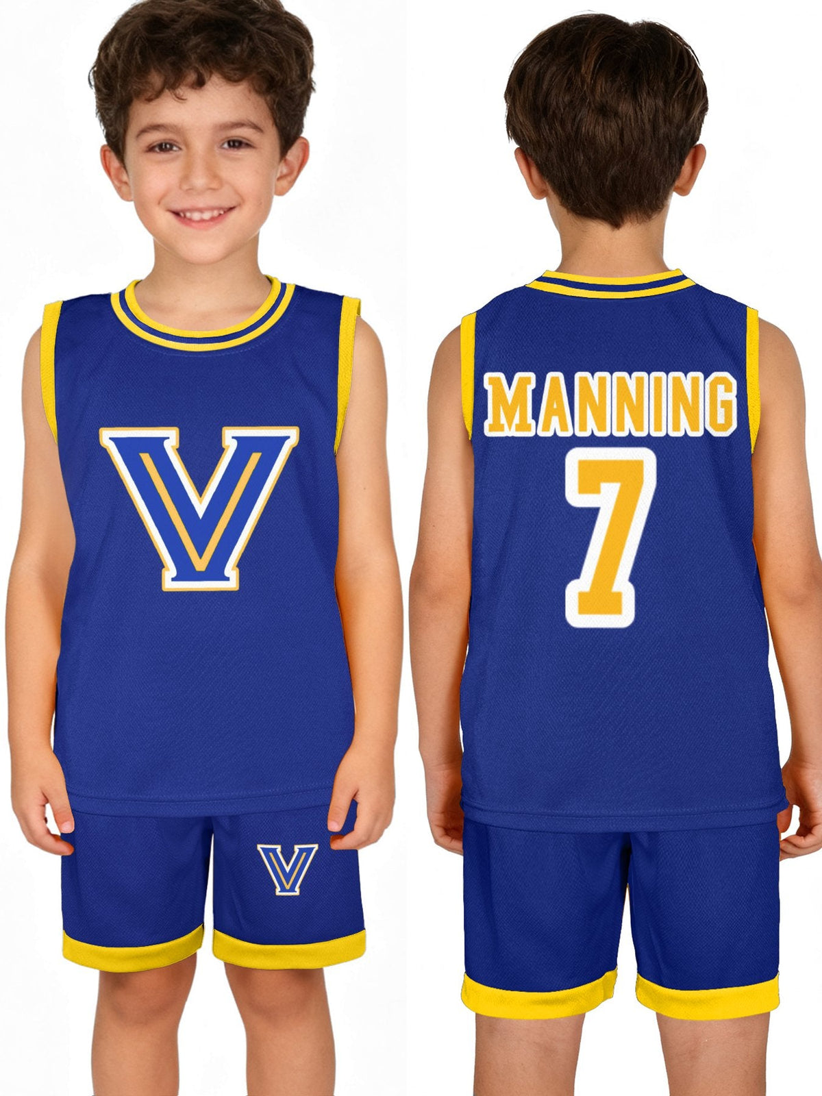 Basketball Jersey Sets