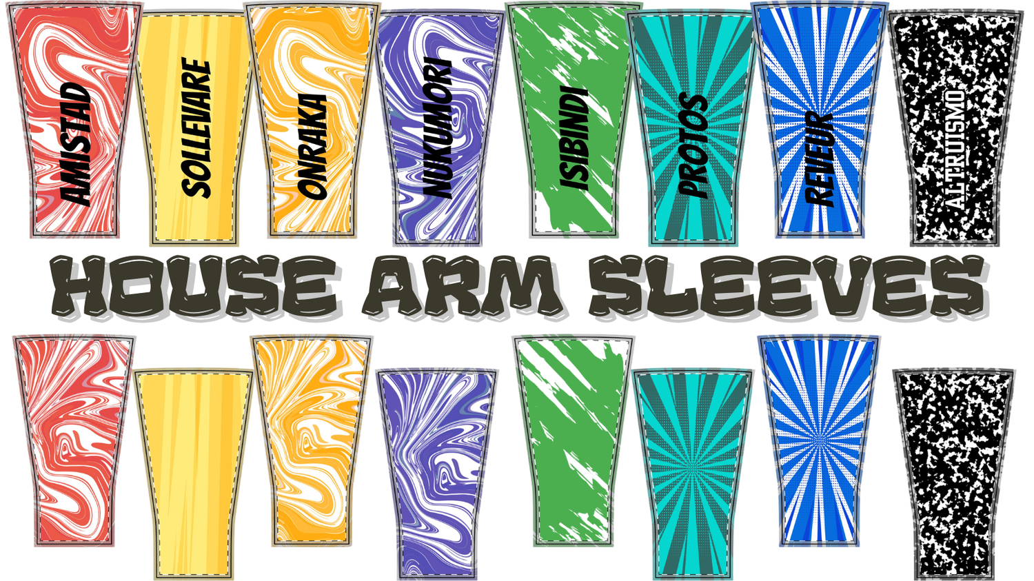 Compression Sleeves