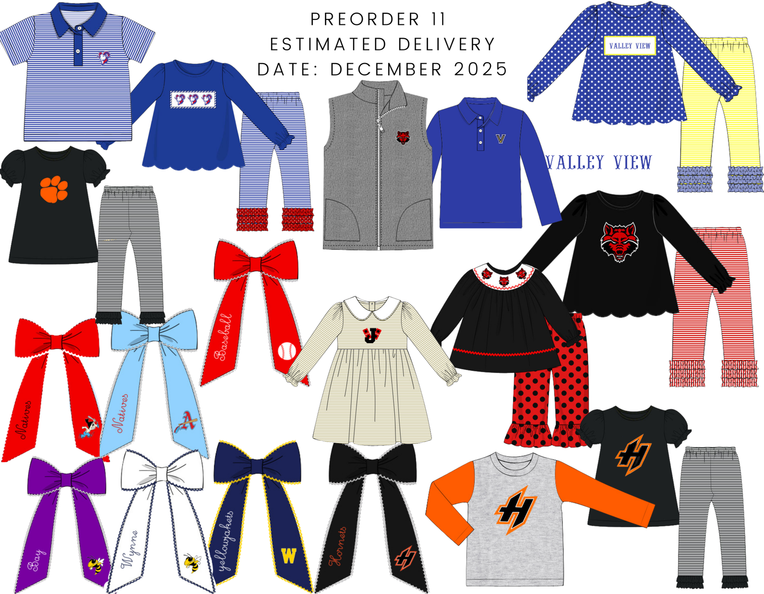 Preorder 11 - Sept.25