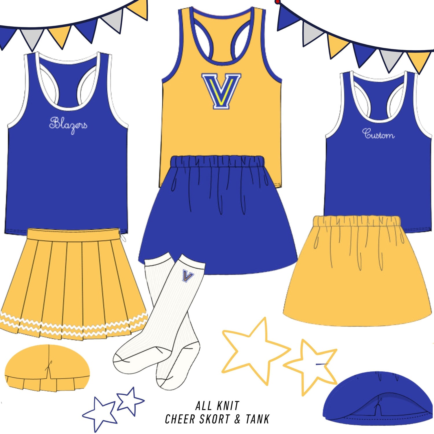 PO6- Cheer & Football Fall 2025