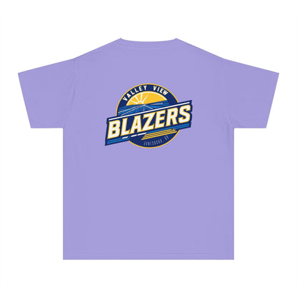 YOUTH. Valley View Blazers - CUSTOM Design June 2025