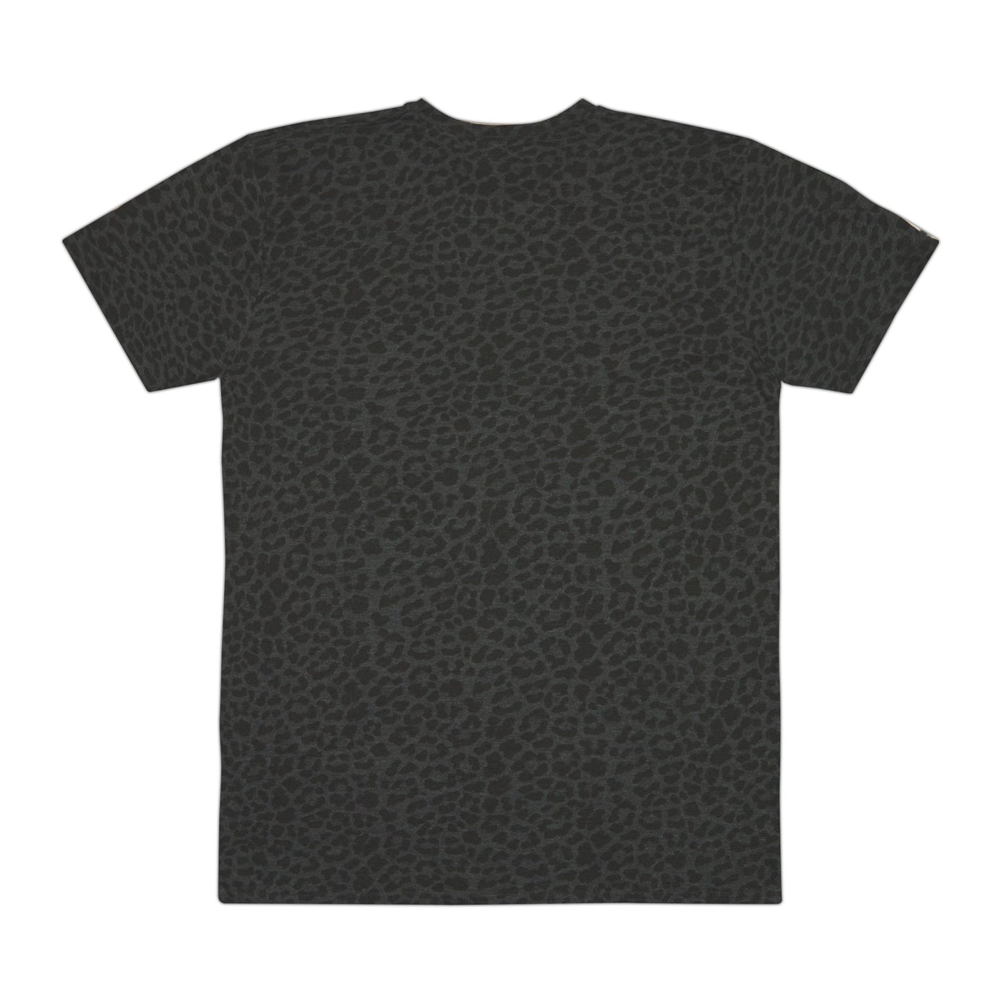 Eagles Graphic Tee — Leopard or Camo Shirt with Eagle Head (Green & Red)