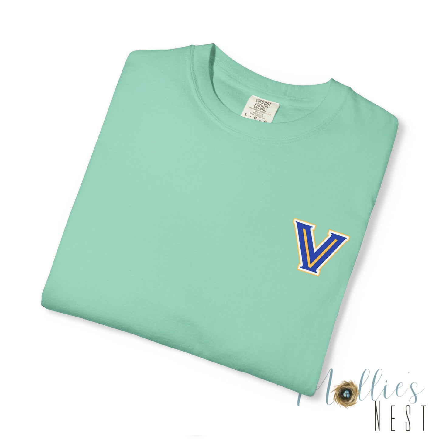Blazers Vintage Logo T-Shirt — Retro Graphic Tee -