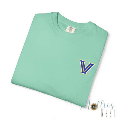 Blazers Vintage Logo T-Shirt — Retro Graphic Tee -