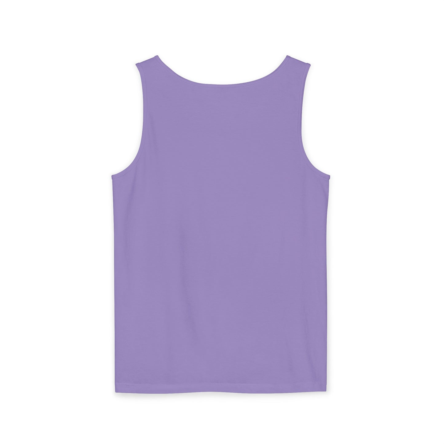 Valley View smile Garment-Dyed Tank Top