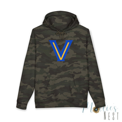 Valley View LOGO Hoodie — Camo & More Colors