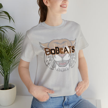 Bobcats Short Sleeve Tee