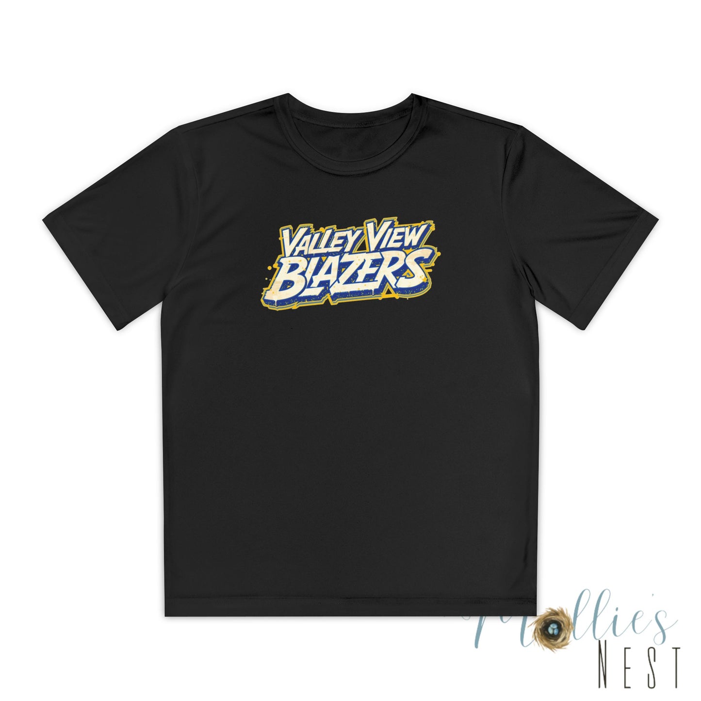 Valley View Blazers Youth Tee - Drifit (Multiple Color Options)