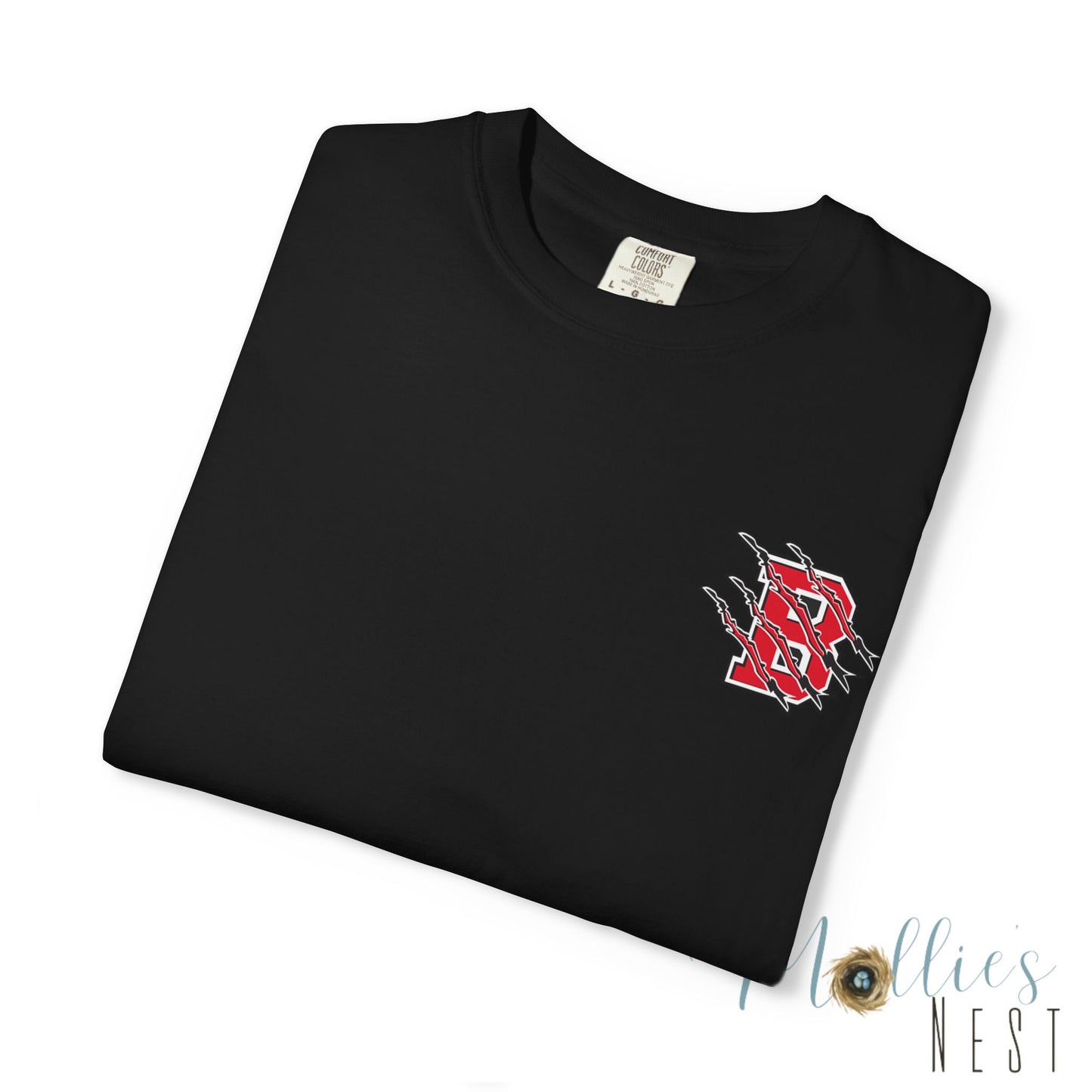 Bearcats Gameday Football T-Shirt — Brookland, Arkansas Helmet Graphic