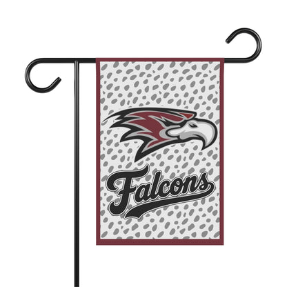 Crowley's Ridge Falcons Garden Flag