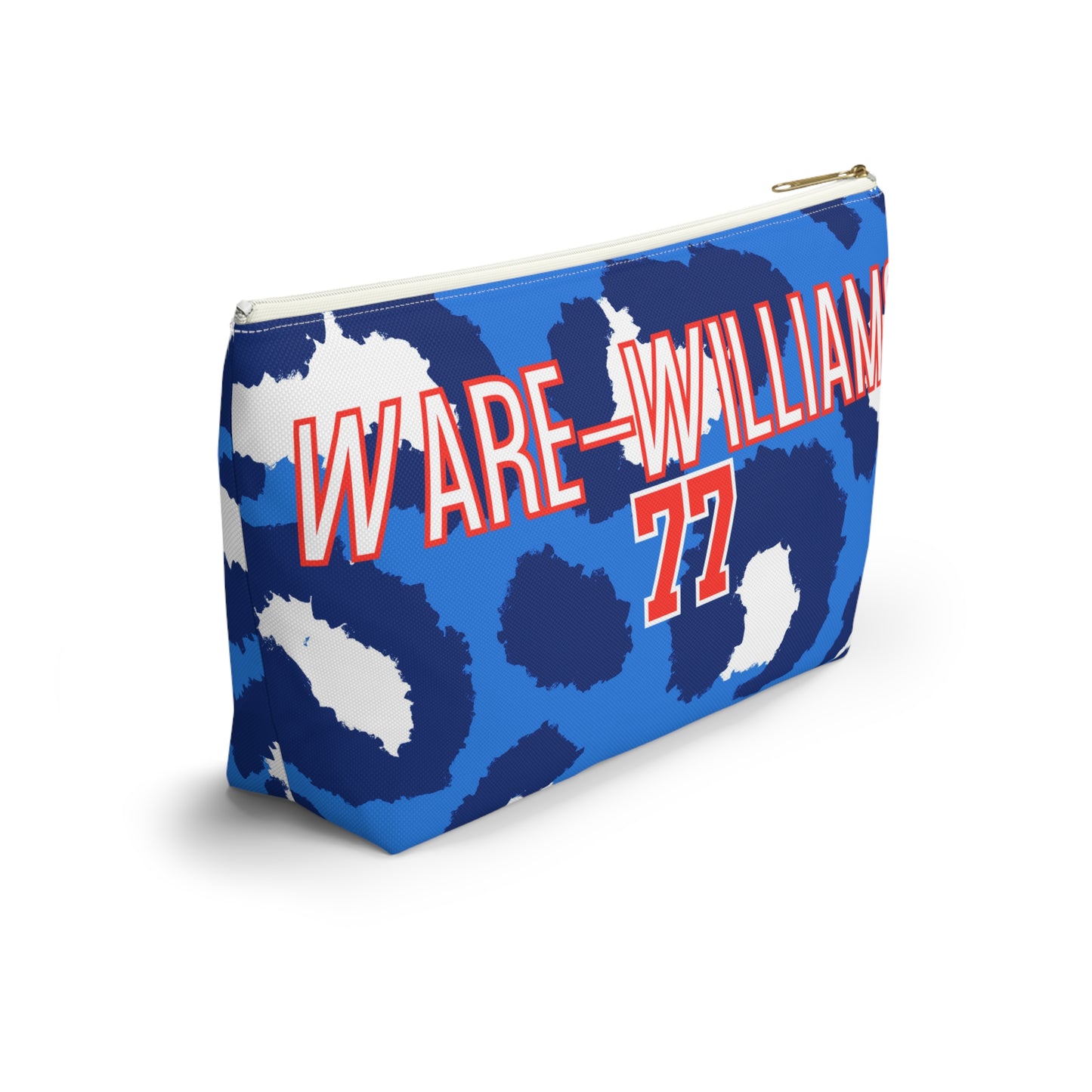 Baseball Team Accessory Pouch —WARE-WILLIAMS.Miners