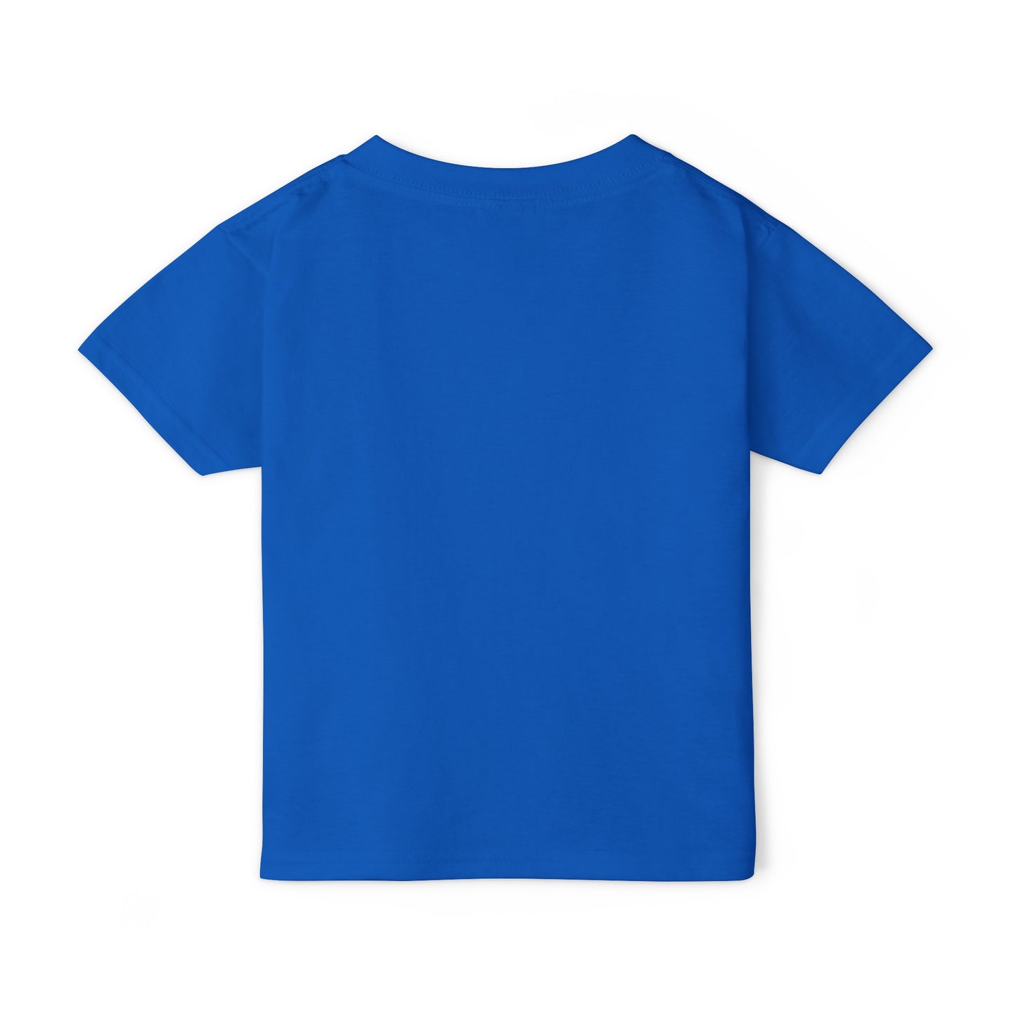 Blazers Cheer. Heavy Cotton™ Toddler T-shirt