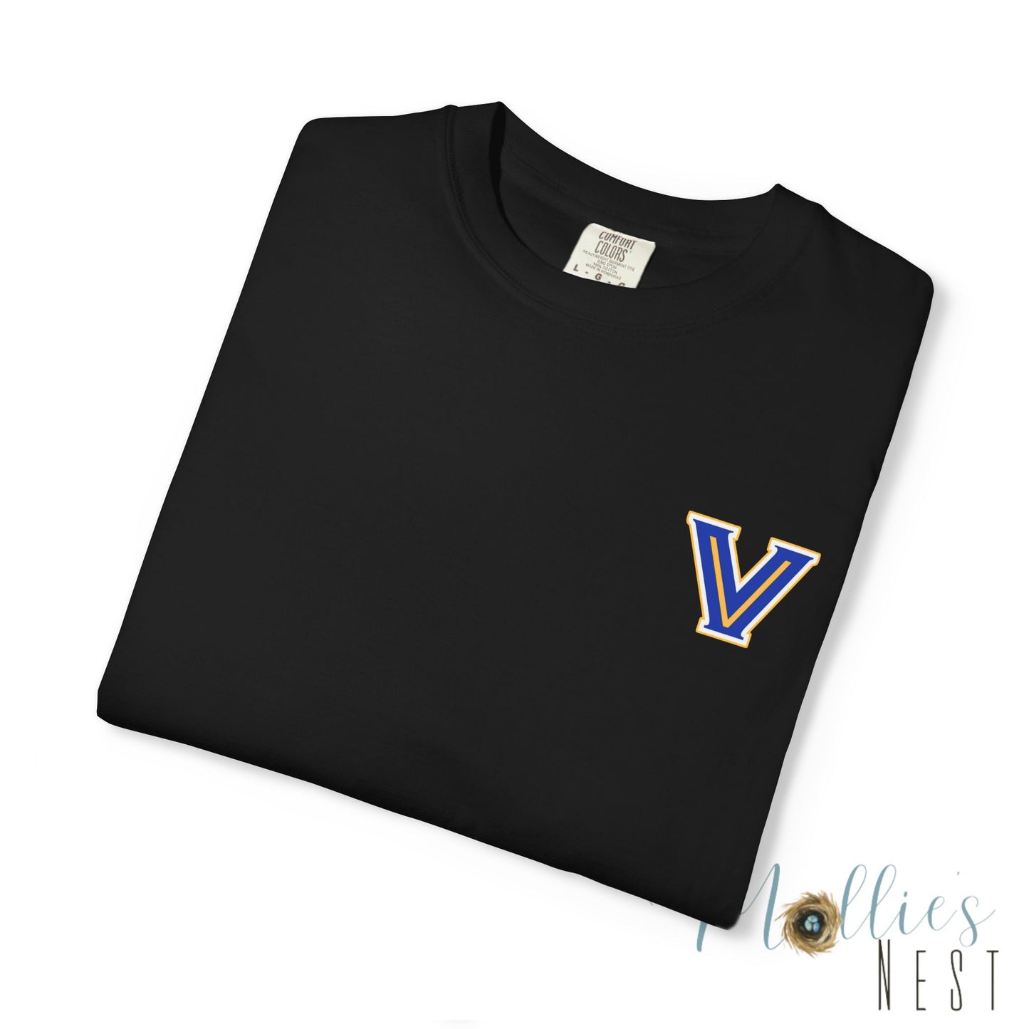 Blazers Vintage Logo T-Shirt — Retro Graphic Tee -