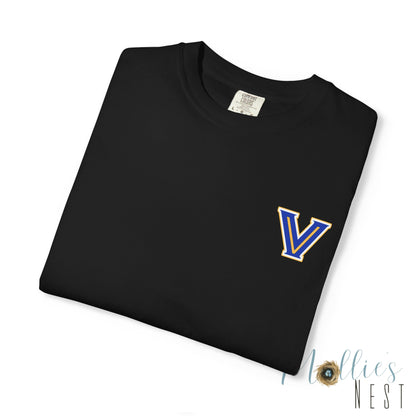 Blazers Vintage Logo T-Shirt — Retro Graphic Tee -