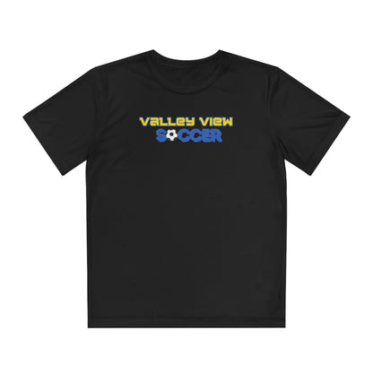 Valley View Blazers. Soccer Youth Competitor Tee