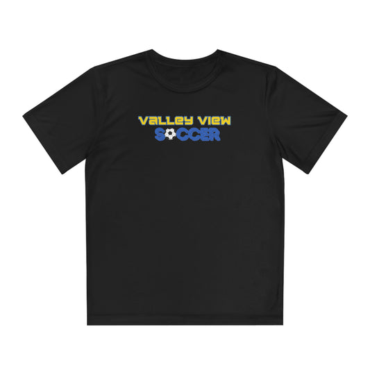 Valley View Blazers. Soccer Youth Competitor Tee