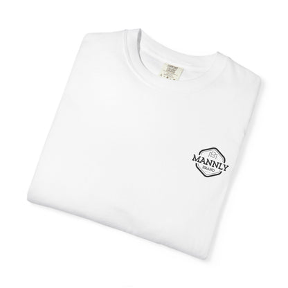 Duck Hunting T-Shirt — "Cut Em'" Mallard Graphic Tee