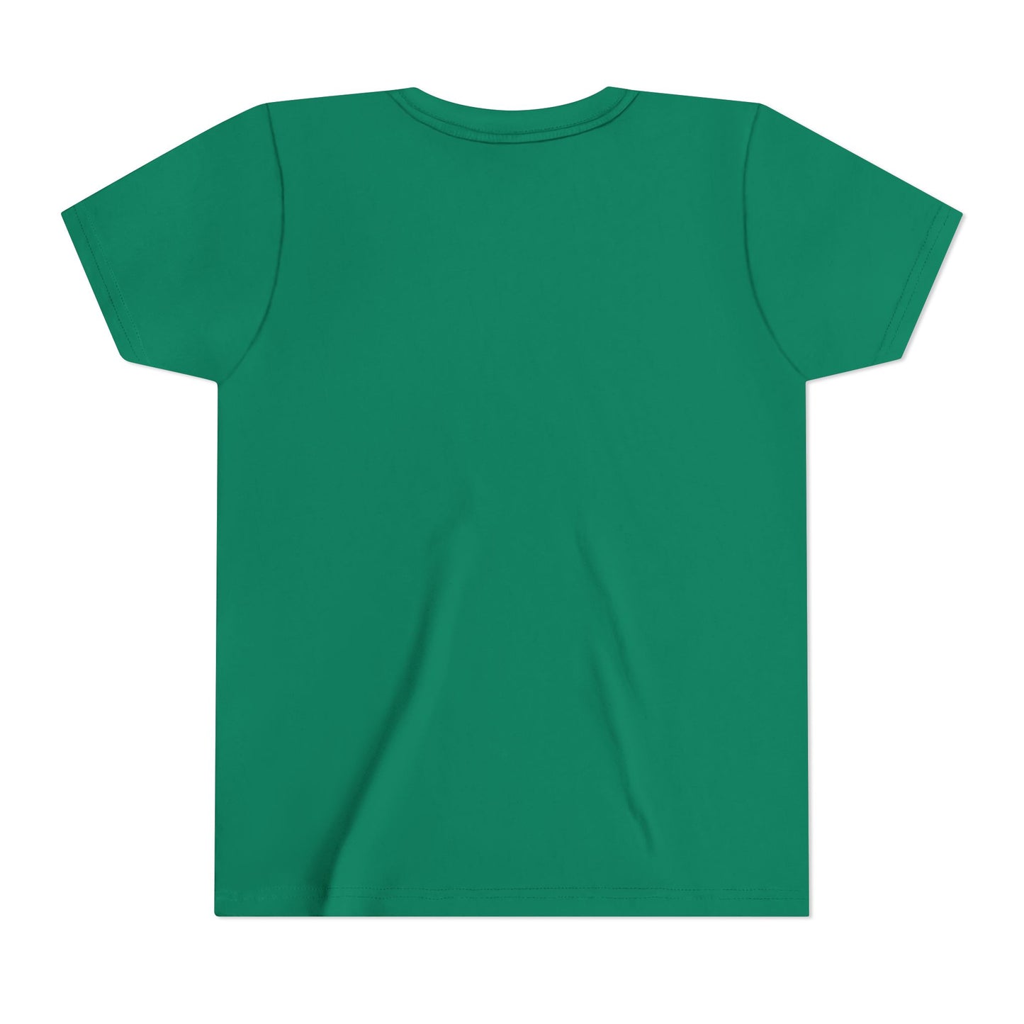 YOUTH GCT, Eagles Tee — Leopard Stacked
