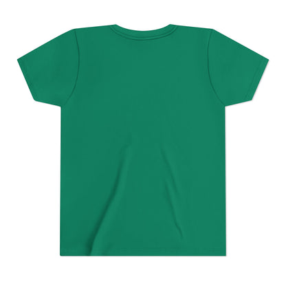 YOUTH GCT, Eagles Tee — Leopard Stacked
