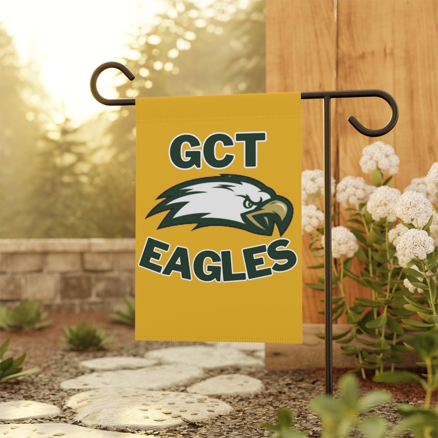 GCT. Eagles Garden & House Banner