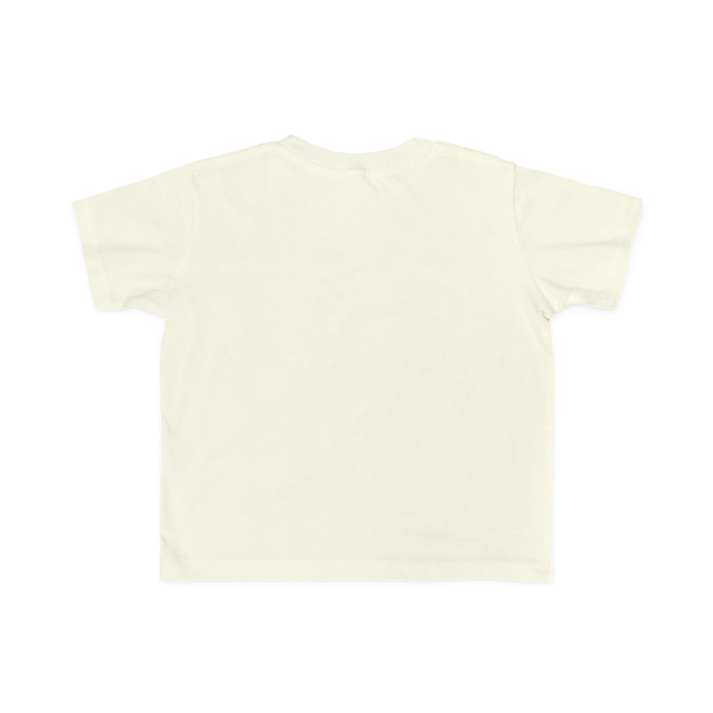Toddler BLAZERS Retro Logo T‑Shirt — Valley View (Vintage Blue & Gold)