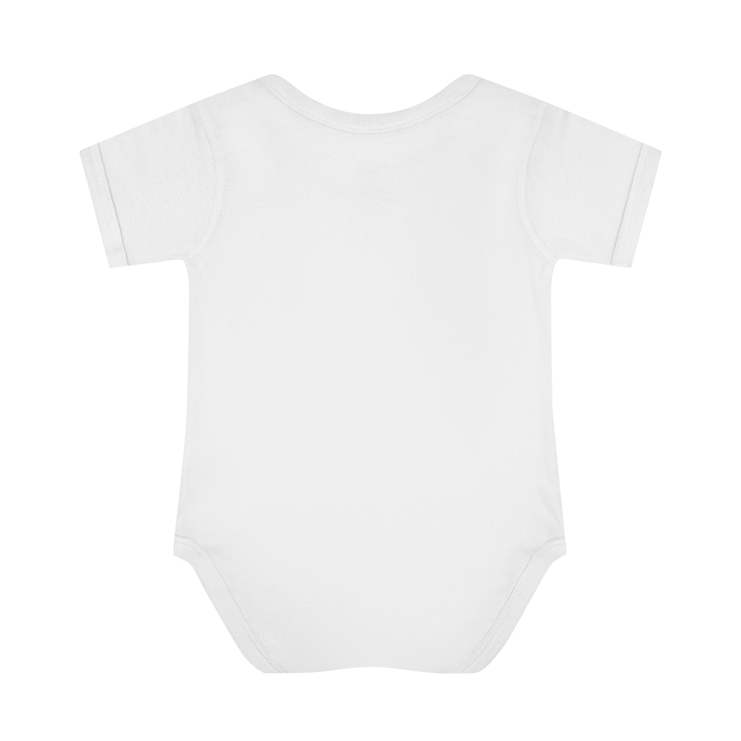 Infant Newport. Baby Rib Bodysuit