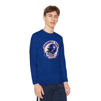 Youth Long Sleeve Drifit RAMS Shirt