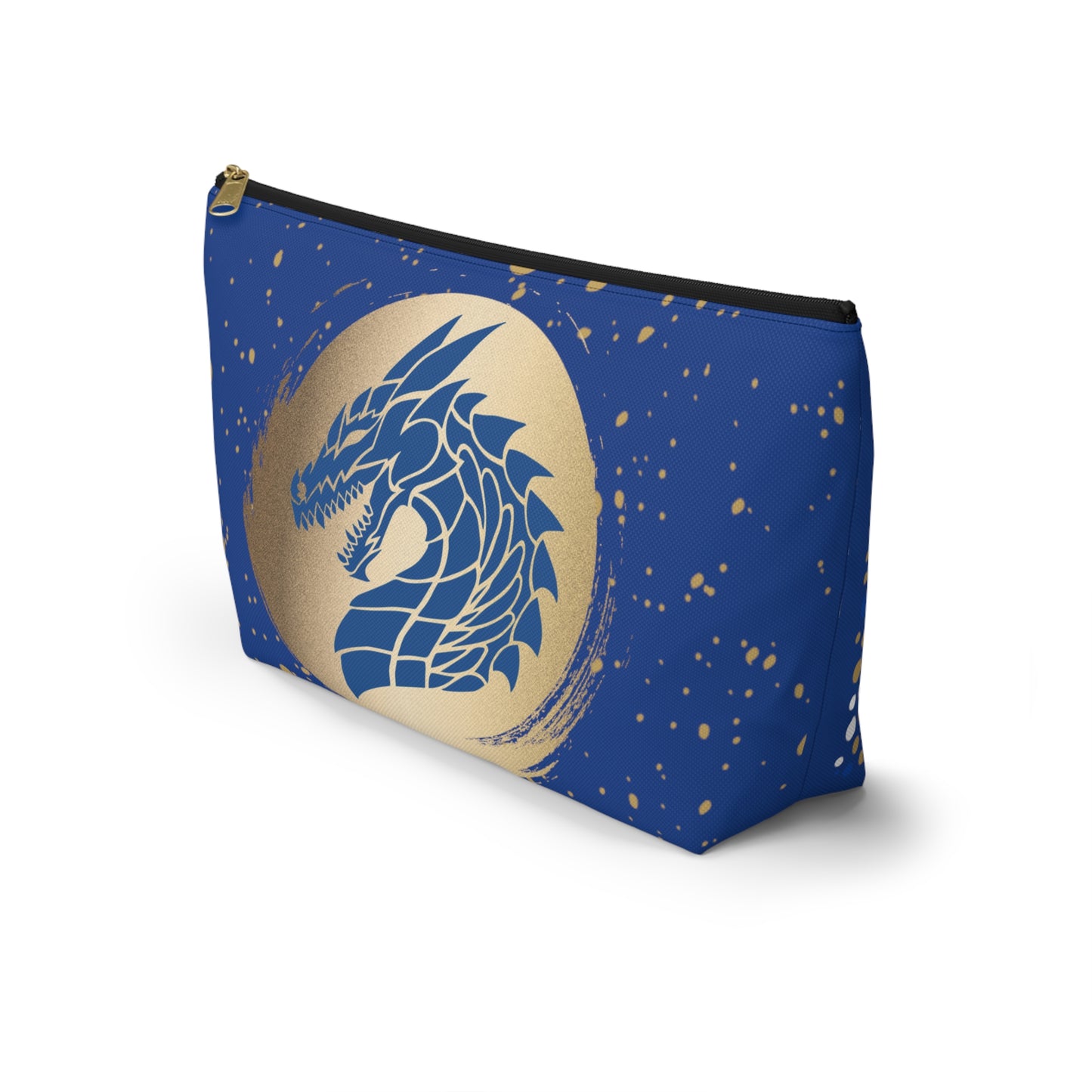 Dragons Accessory Pouch w T-bottom