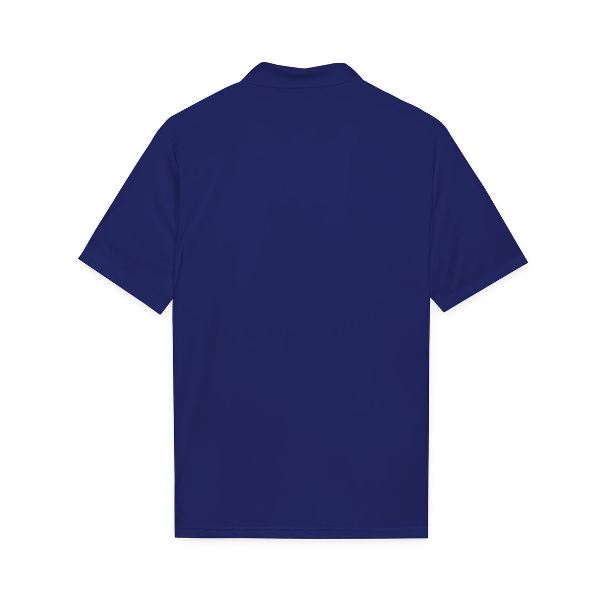 ADULT size - Embroidered 'V' Performance Polo — Moisture-Wicking Sport Shirt - Valley View Logo