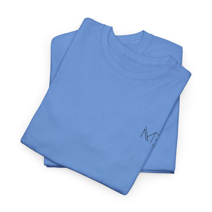 Valley View Blazers T‑Shirt — Mountain Yeti. MANNLY BRAND 2026