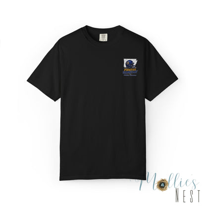 Pirates Gameday T-Shirt — Gosnell Arkansas Football Tee (ADULT)