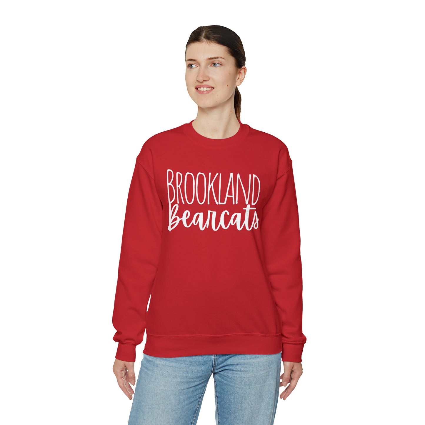 Brookland Heavy Blend™ Crewneck Sweatshirt