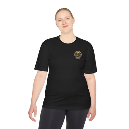Manila Lions Athletic DRIFIT Tee — LION. 2026