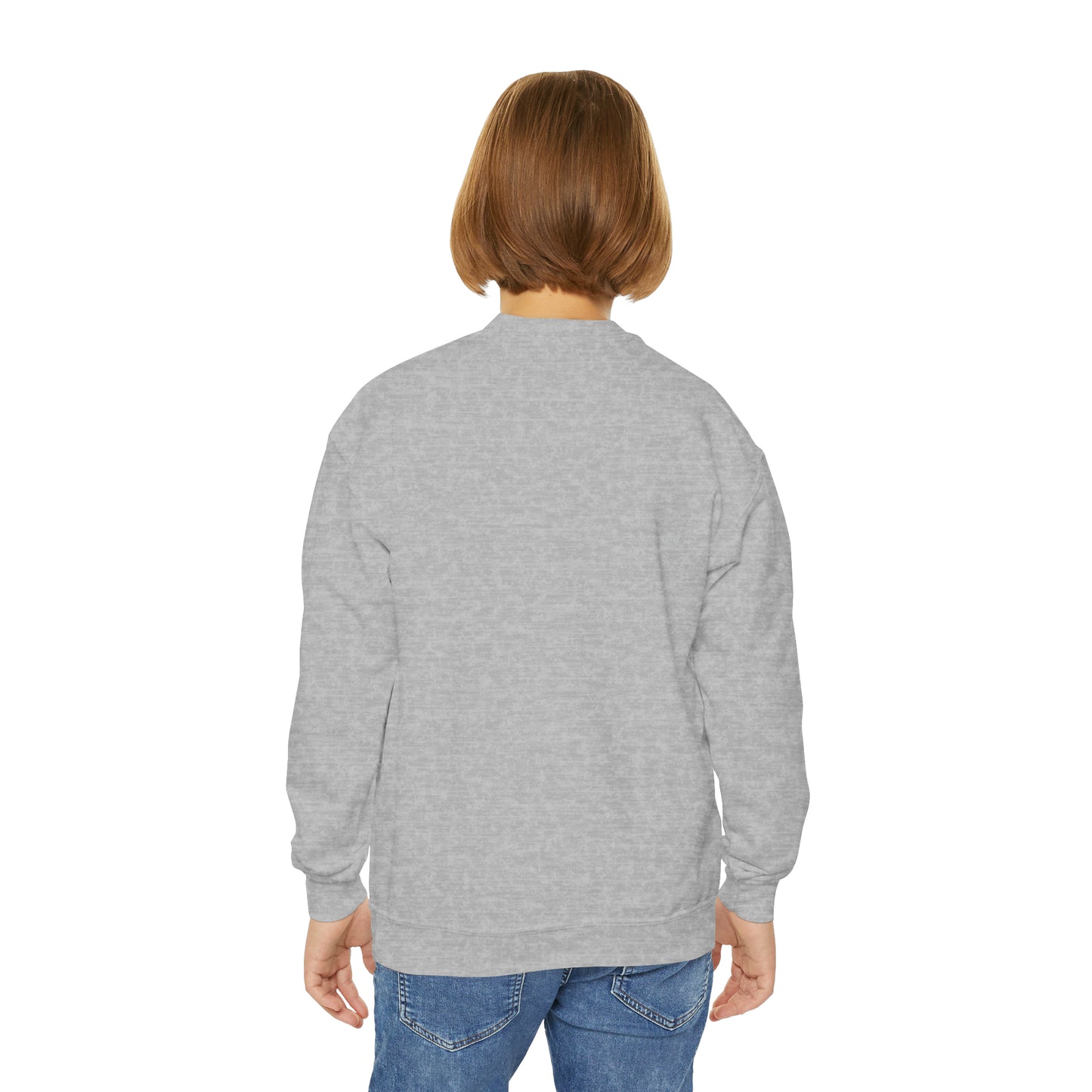 Natives Youth Crewneck Sweatshirt