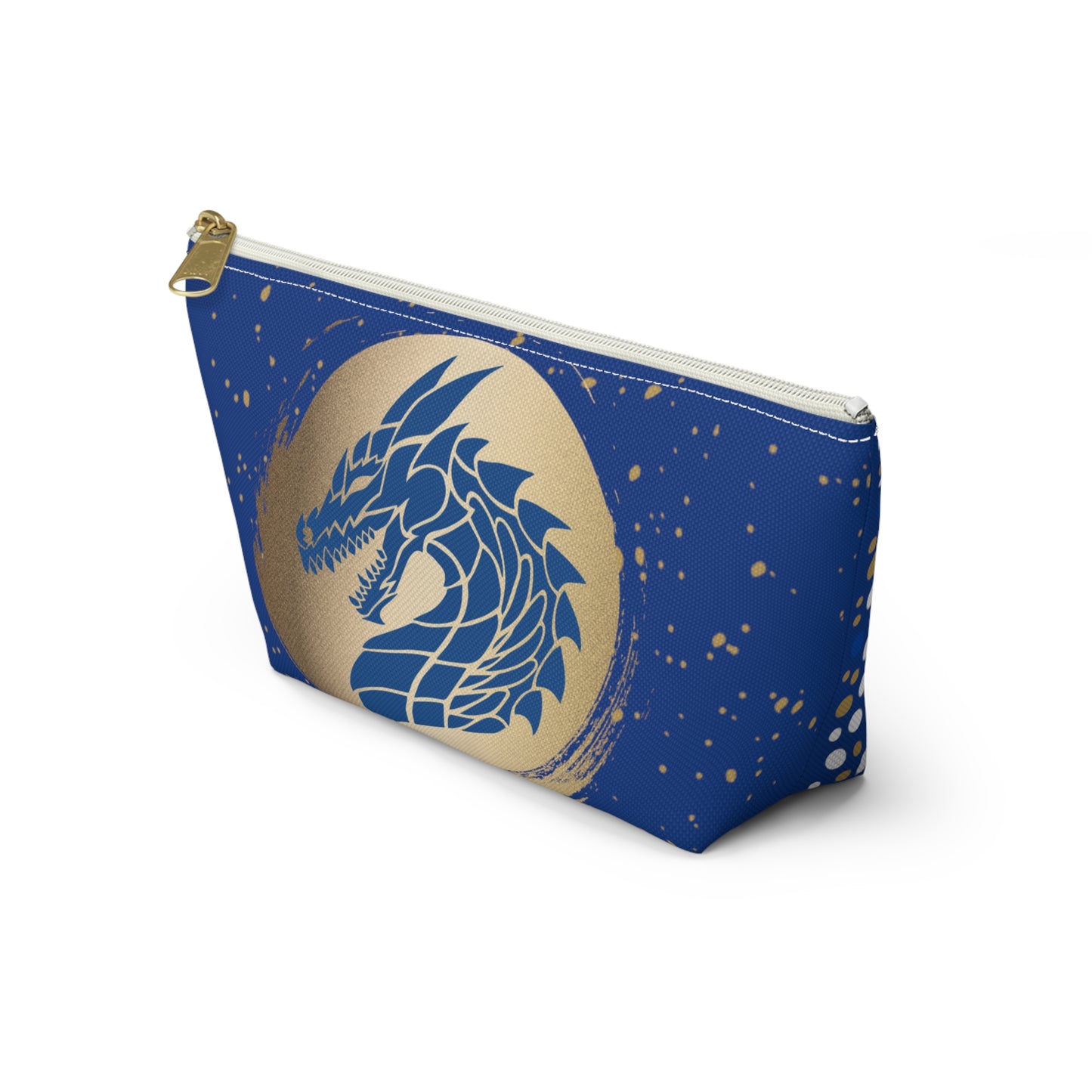 Dragons Accessory Pouch w T-bottom