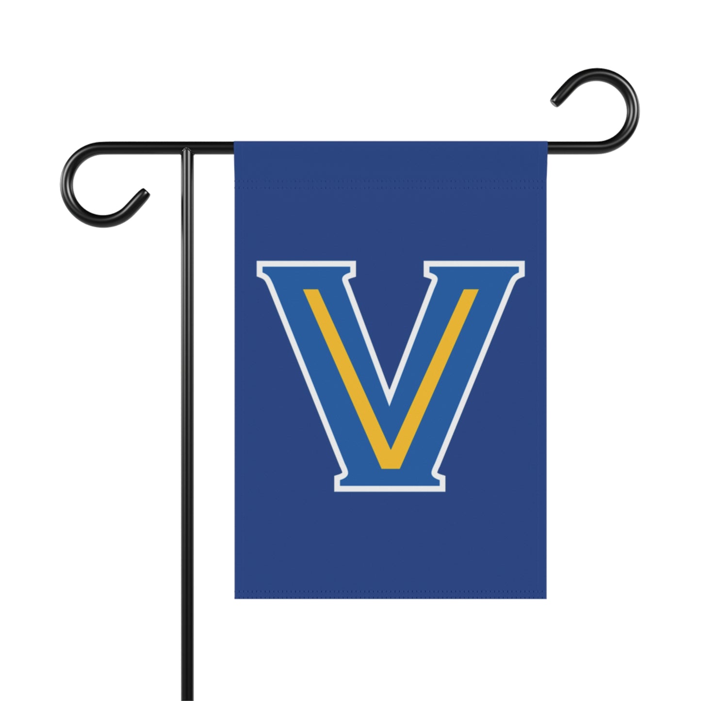 Valley View Logo. Garden & House Banner