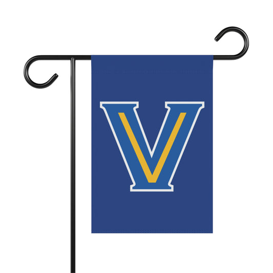 Valley View Logo. Garden & House Banner