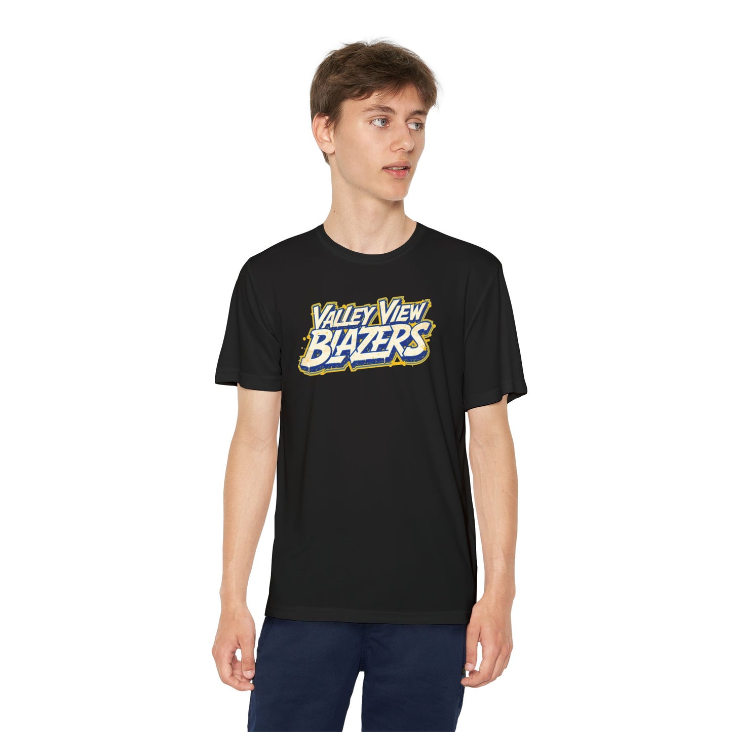 Valley View Blazers Youth Tee - Drifit (Multiple Color Options)