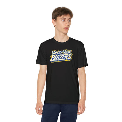 Valley View Blazers Youth Tee - Drifit (Multiple Color Options)
