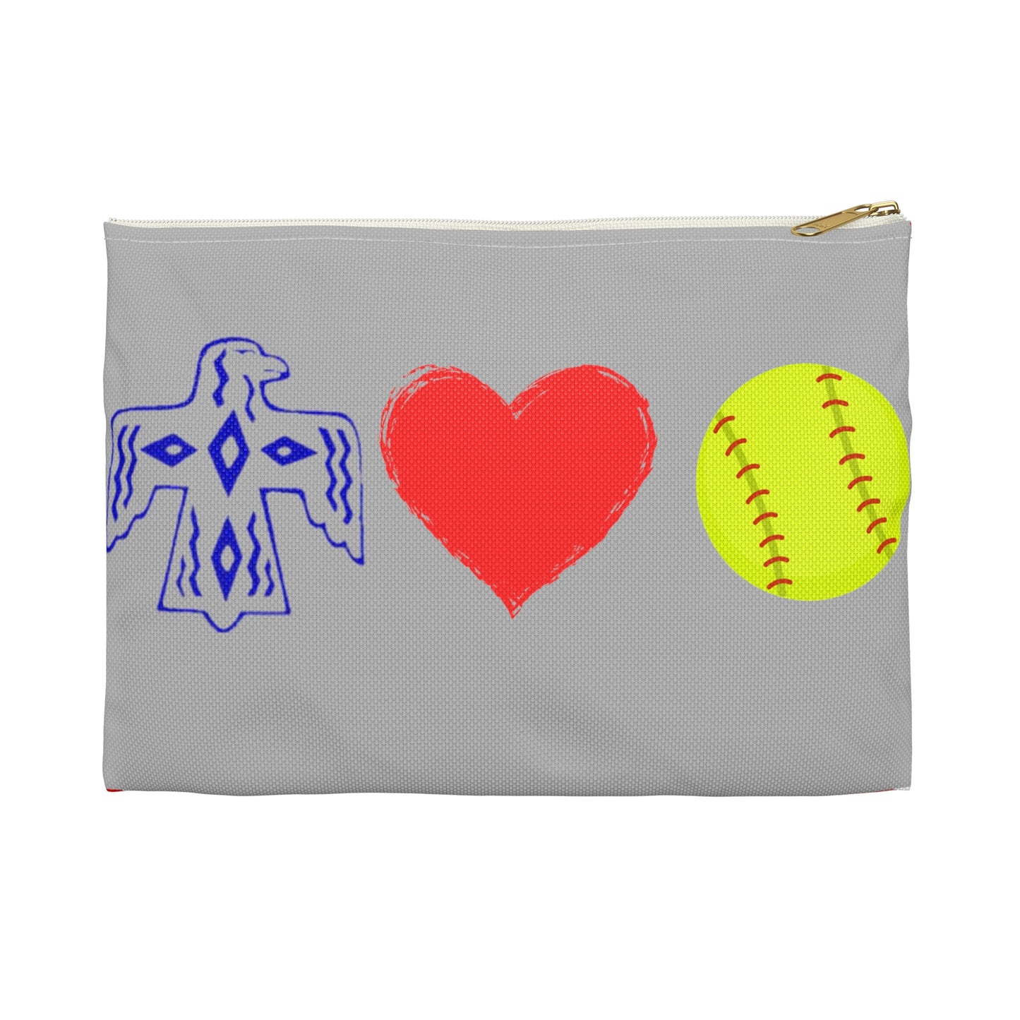 Desoto softball. Accessory Pouch