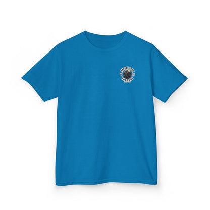 YOUTH.  Valley View Blazers Black Lab 2026 T-Shirt — Vintage Tee (2026)