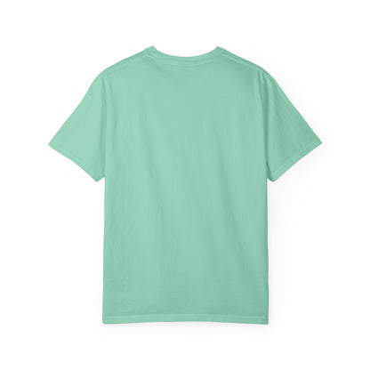 Valley View Blazers Graffiti Tee — Neon Heart, Smile & Lightning Shirt