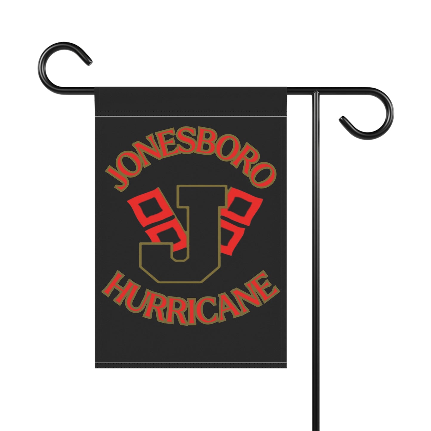 Jonesboro. Flag