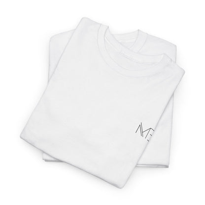 Valley View Blazers T‑Shirt — Mountain Yeti. MANNLY BRAND 2026