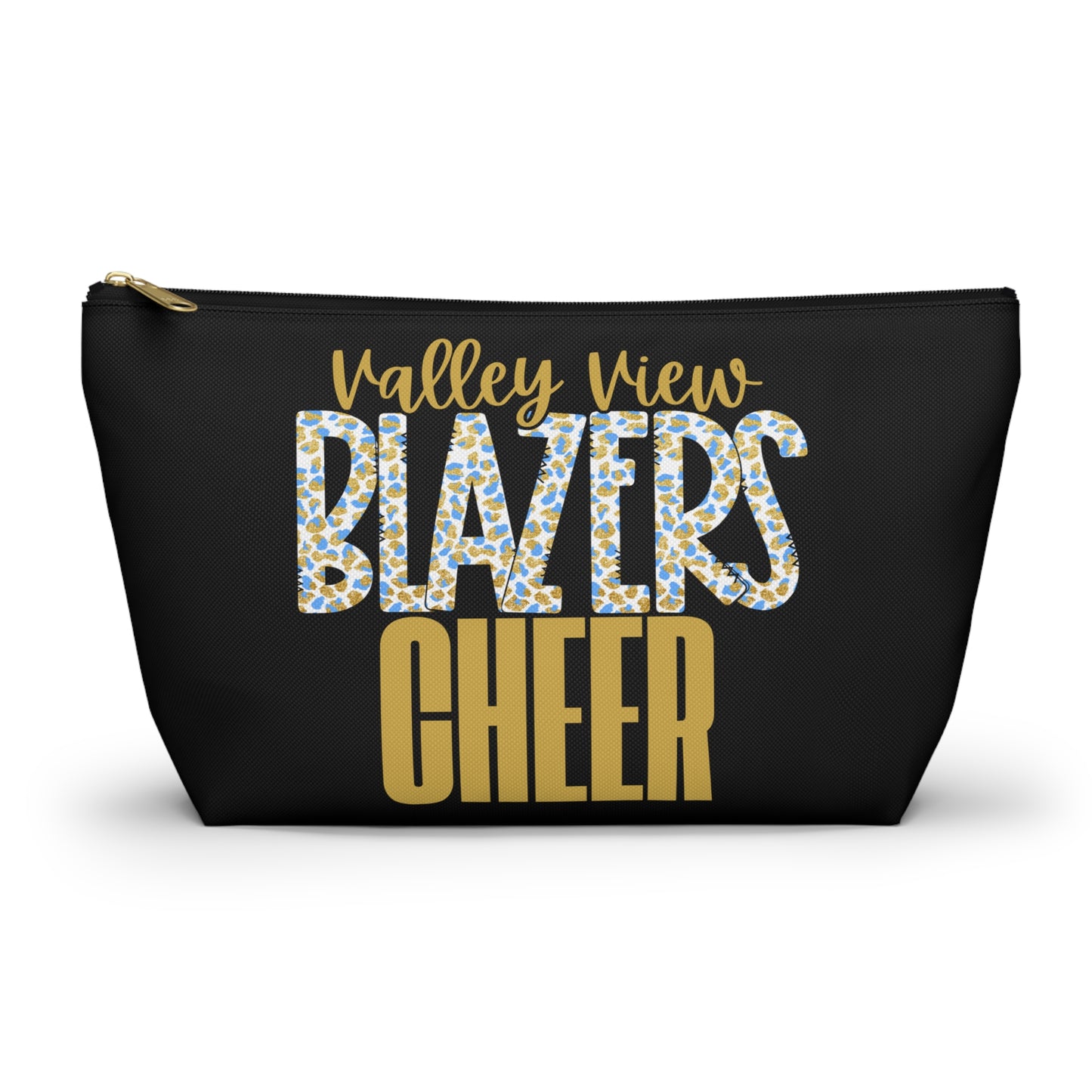 Accessory Pouch w T-bottom - VV Cheer