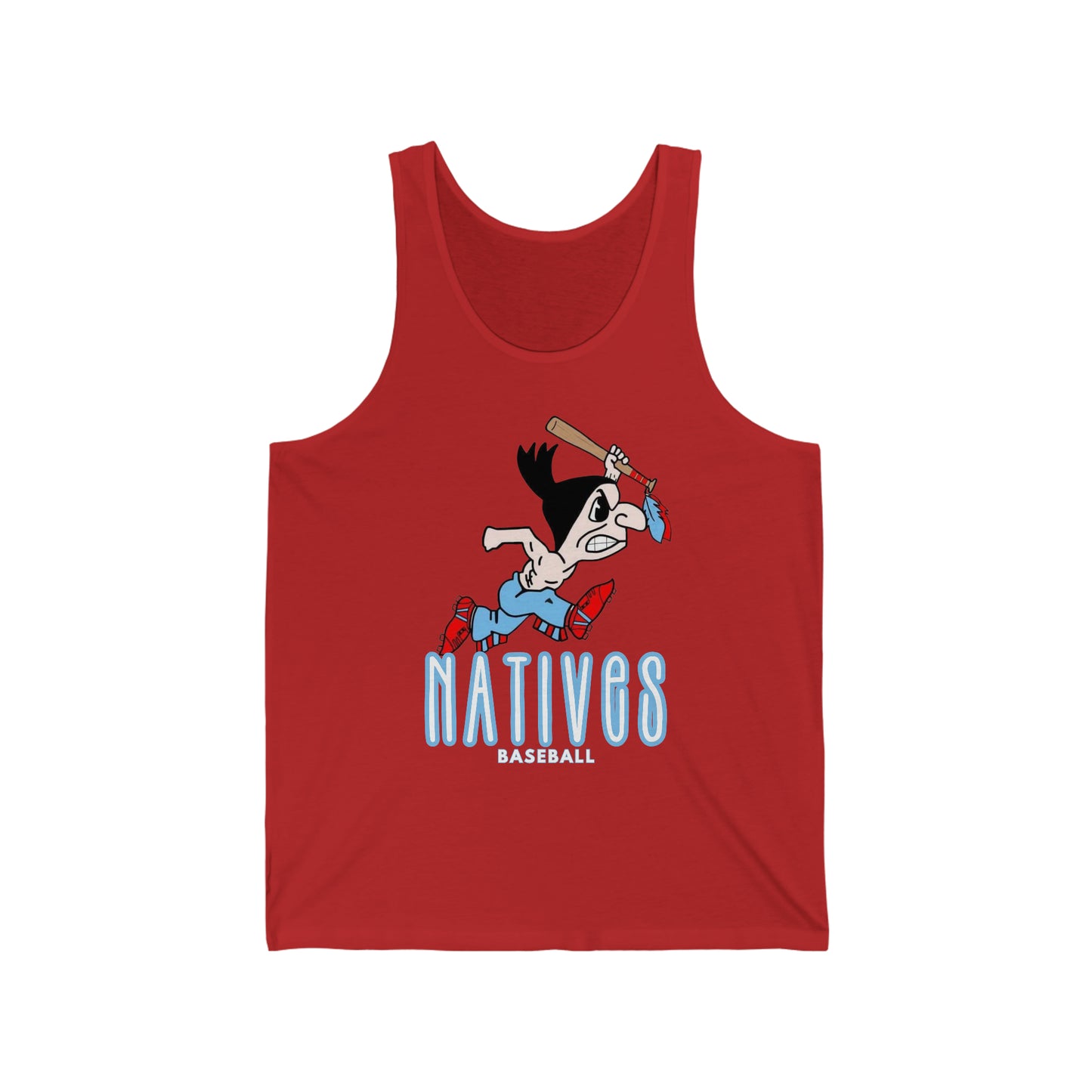 Natives Unisex Jersey Tank