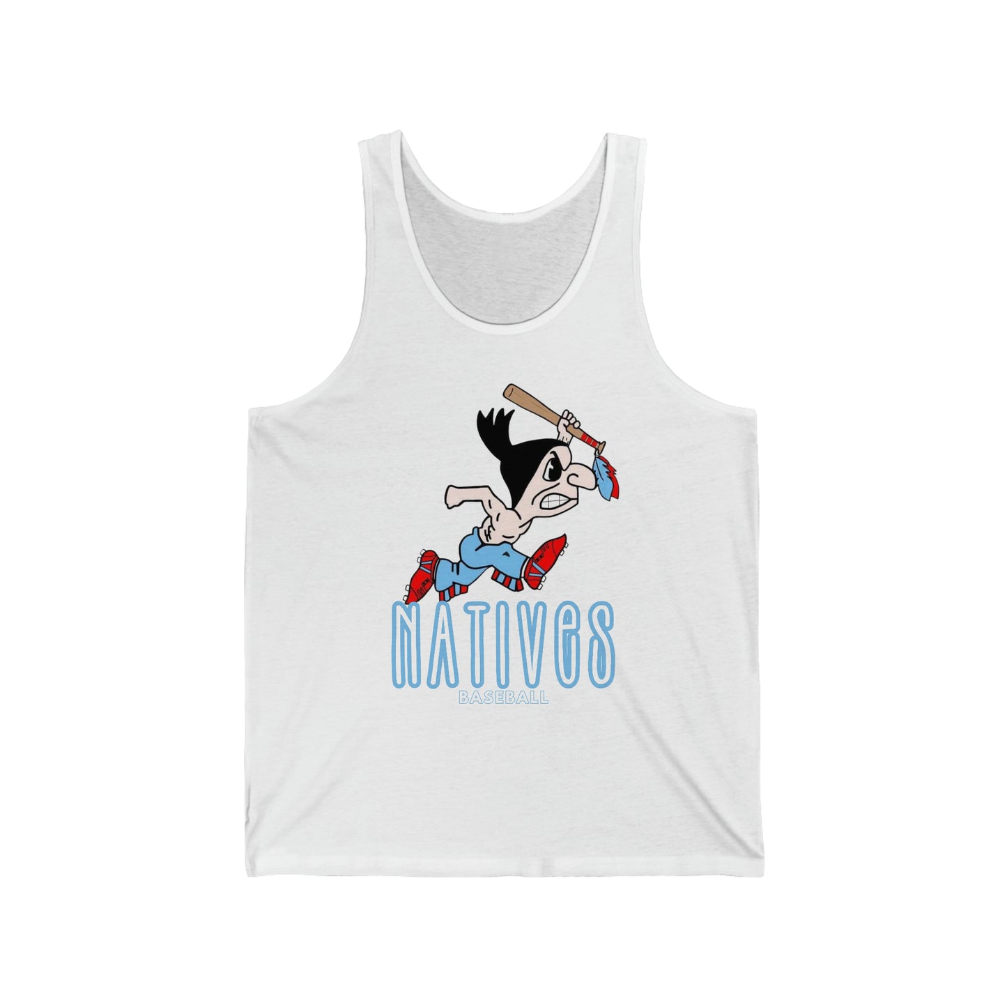 Natives Unisex Jersey Tank