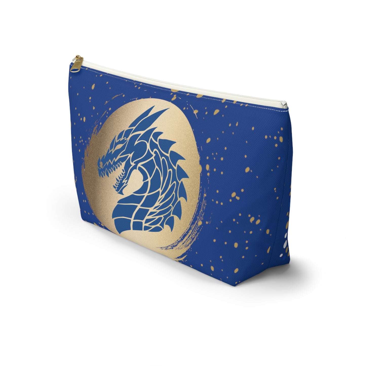 Dragons Accessory Pouch w T-bottom