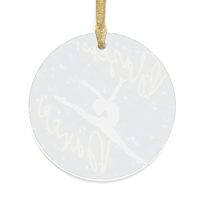 Acrylic Ornaments